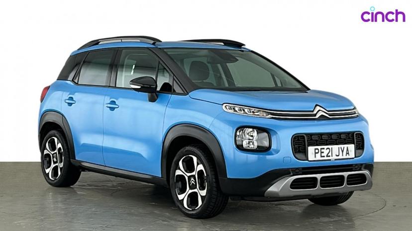 Citroen C3 Aircross