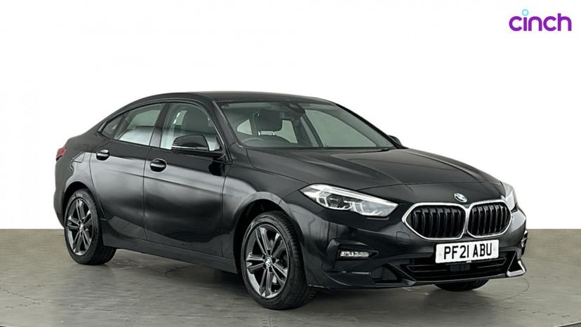 BMW 2 Series Gran Coupe