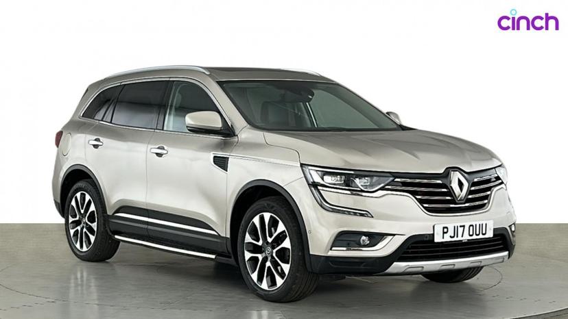 Renault Koleos