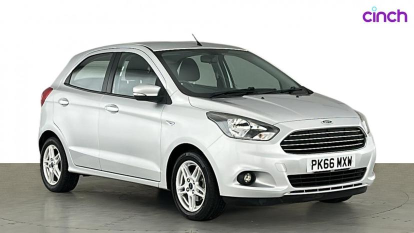 Ford Ka+