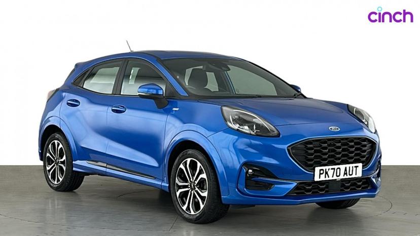 Ford Puma