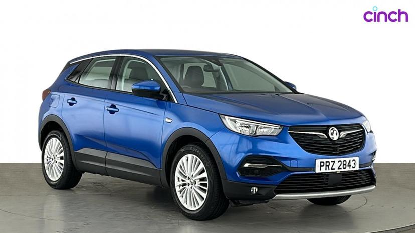 Vauxhall Grandland X