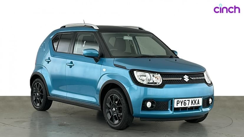 Suzuki Ignis
