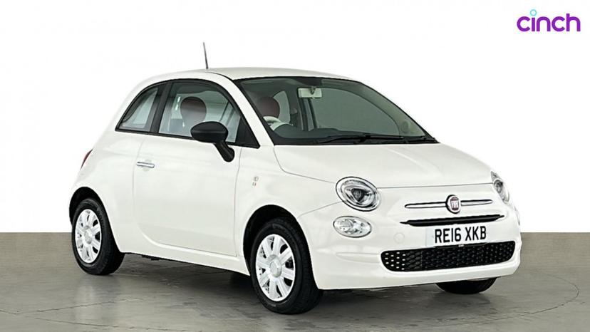 Fiat 500