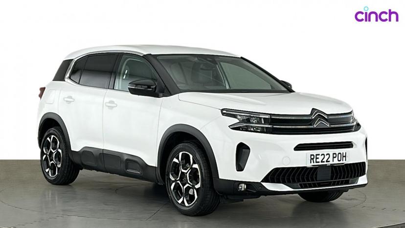 Citroen C5 Aircross