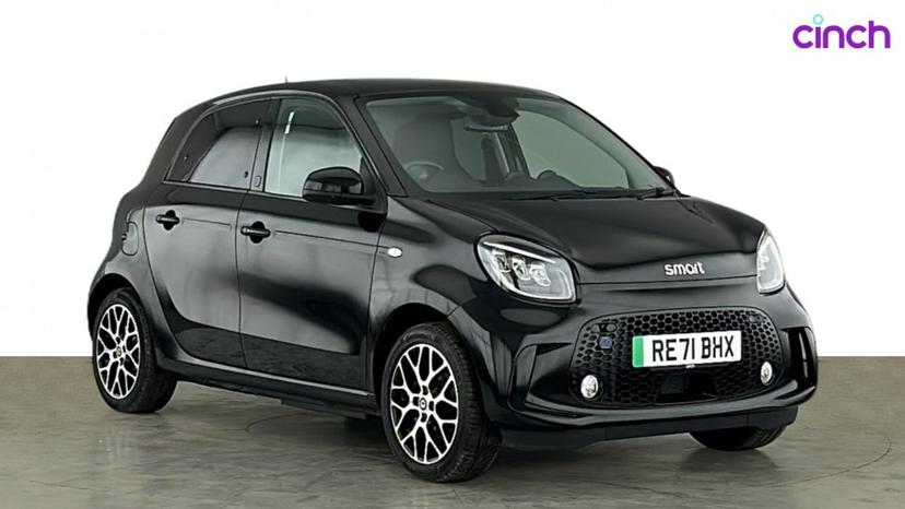 smart forfour
