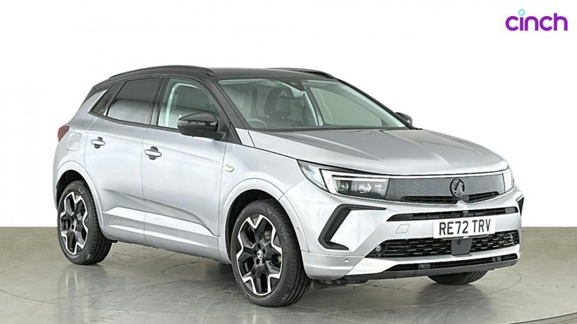 Vauxhall Grandland