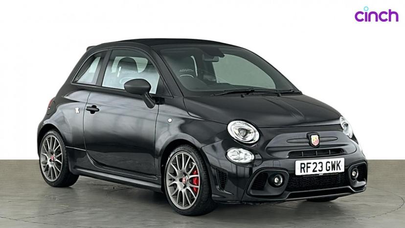 Abarth 695C