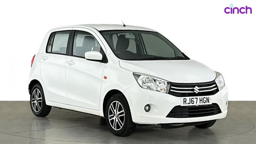 Suzuki Celerio