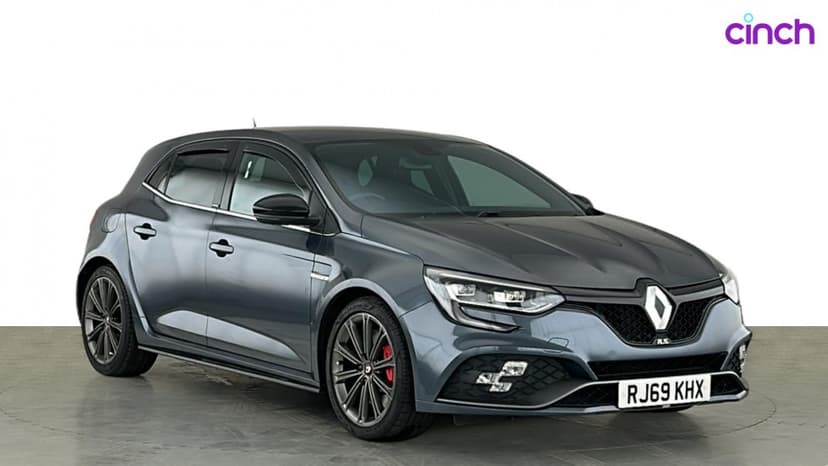 Renault Megane R.S.