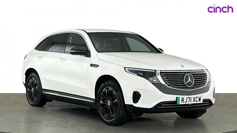 Mercedes-Benz EQC