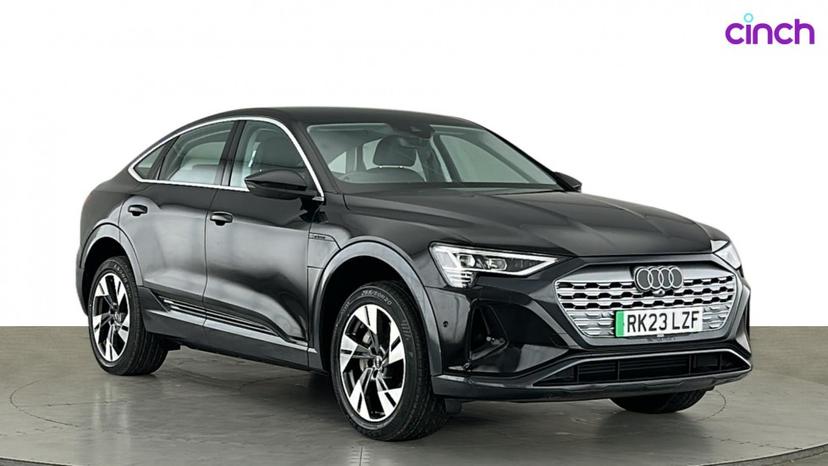 Audi Q8 e-tron