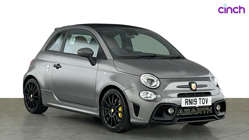 Abarth 595C