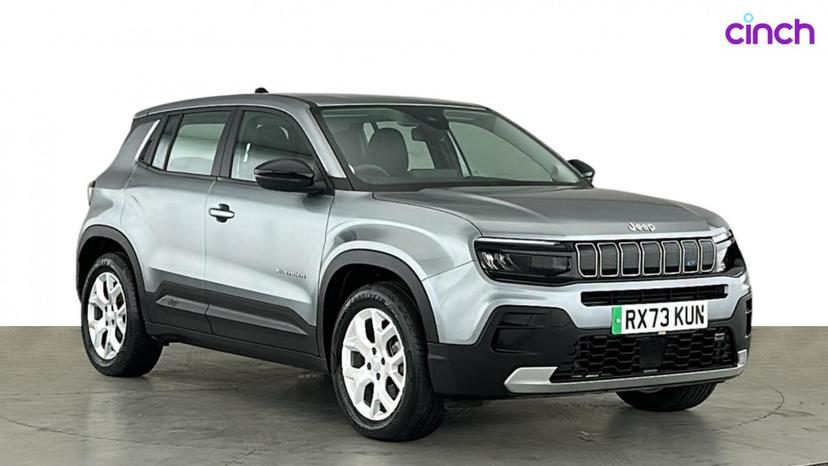 Jeep Avenger