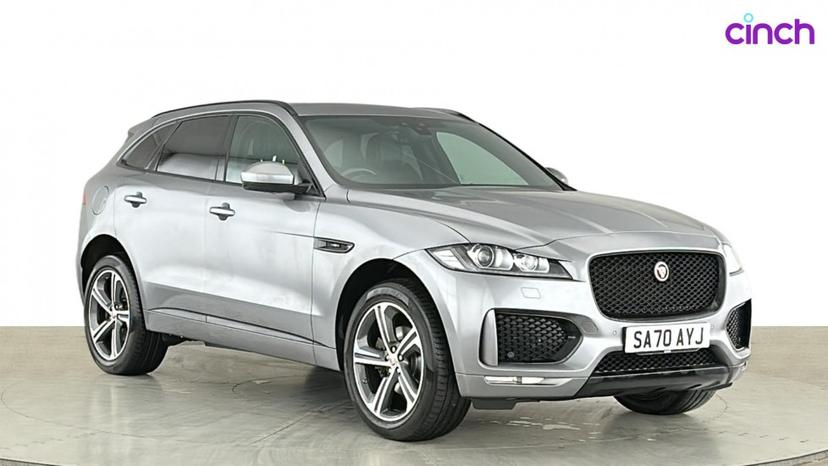Jaguar F-PACE