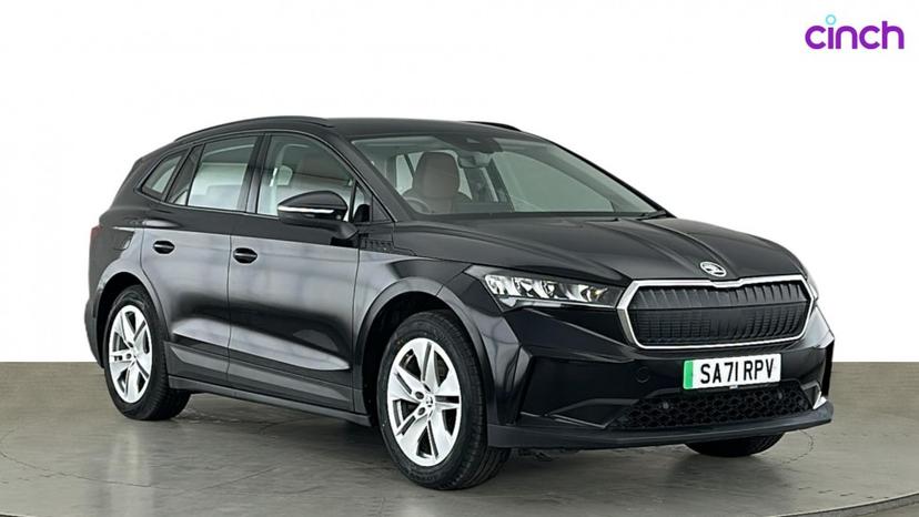 SKODA ENYAQ iV