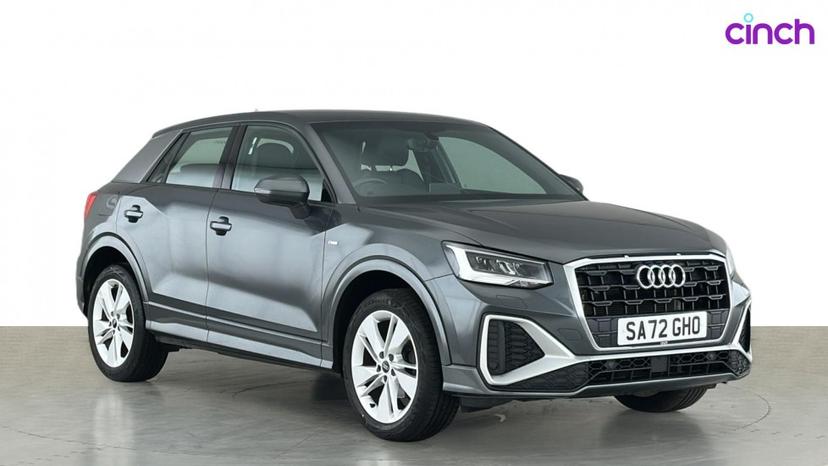 Audi Q2