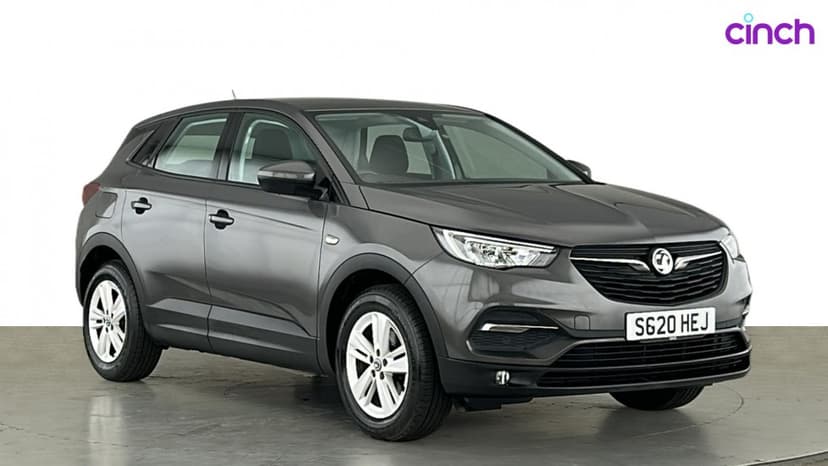 Vauxhall Grandland X