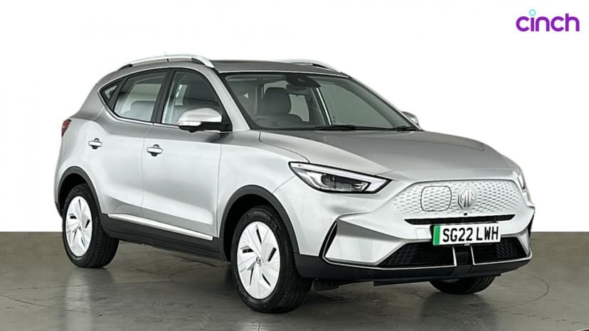 MG ZS Ev