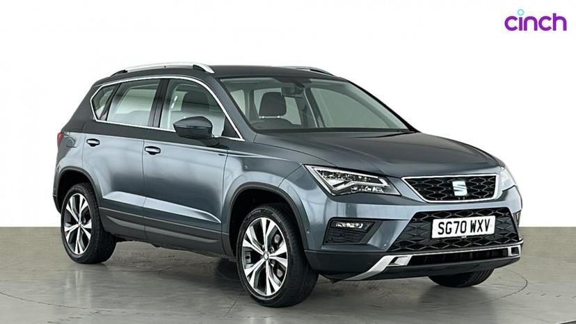 SEAT Ateca