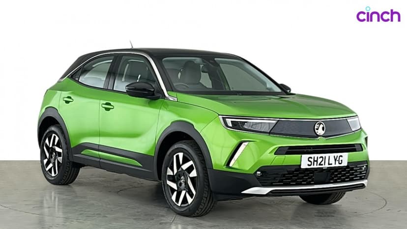 Vauxhall Mokka