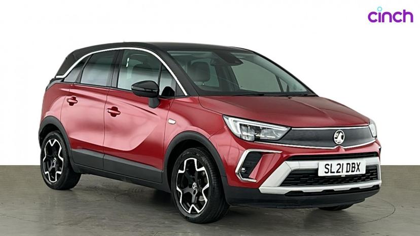 Vauxhall Crossland