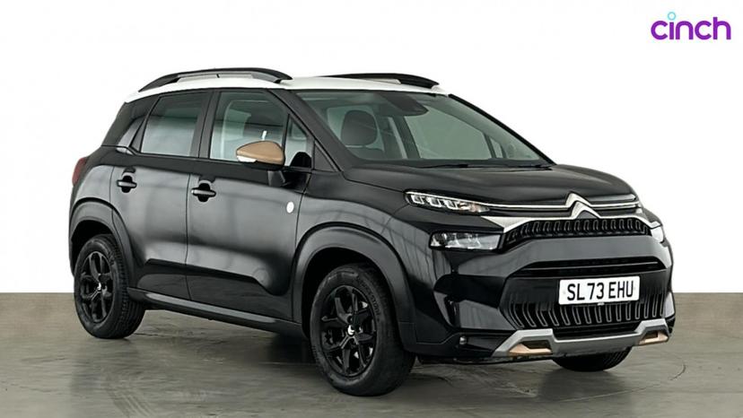 Citroen C3 Aircross