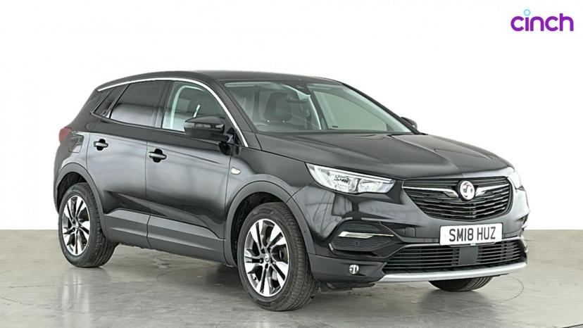 Vauxhall Grandland X