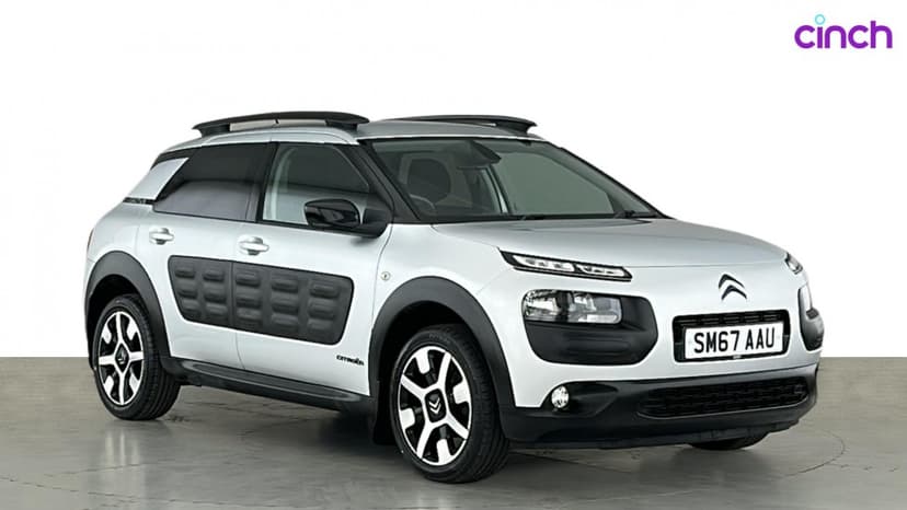 Citroen C4 Cactus