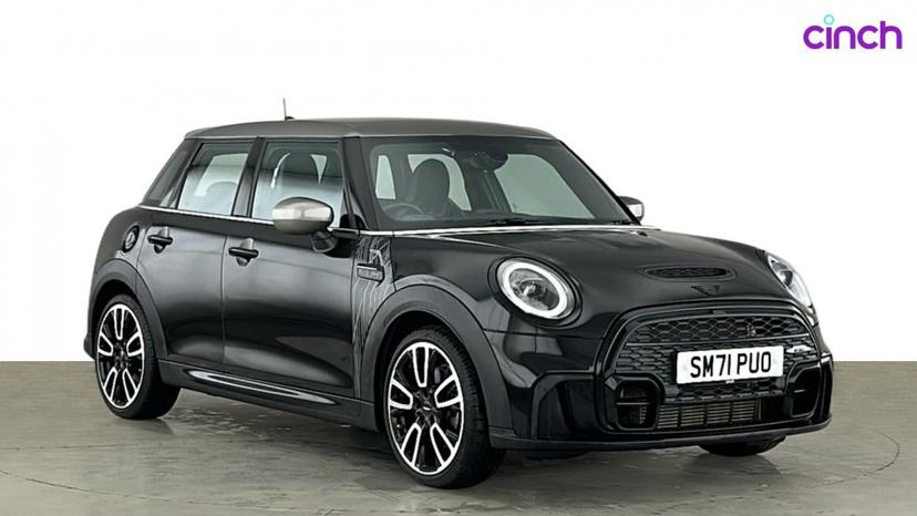 MINI Hatchback