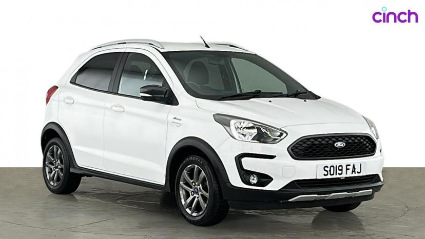 Ford Ka+