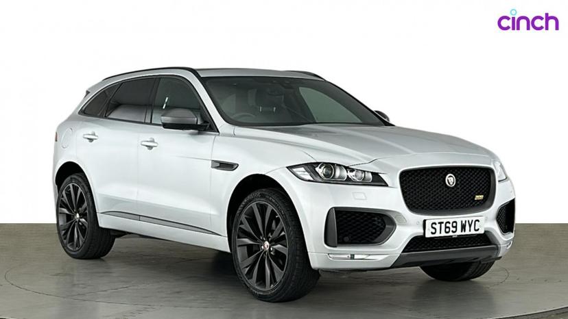 Jaguar F-PACE