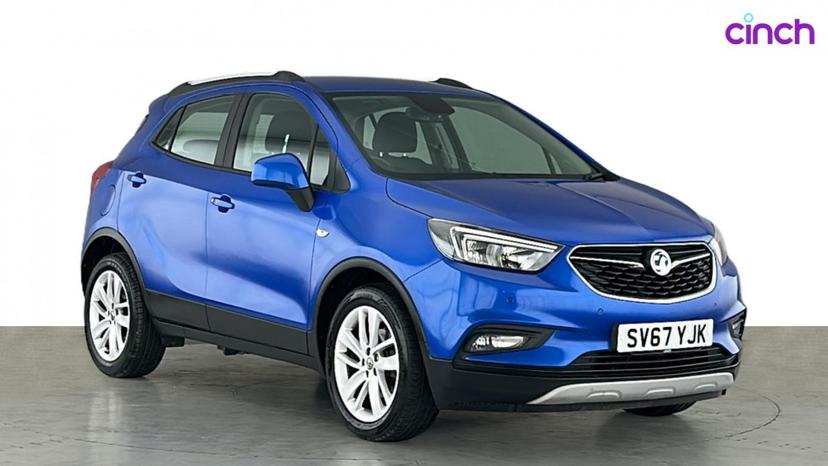 Vauxhall Mokka X