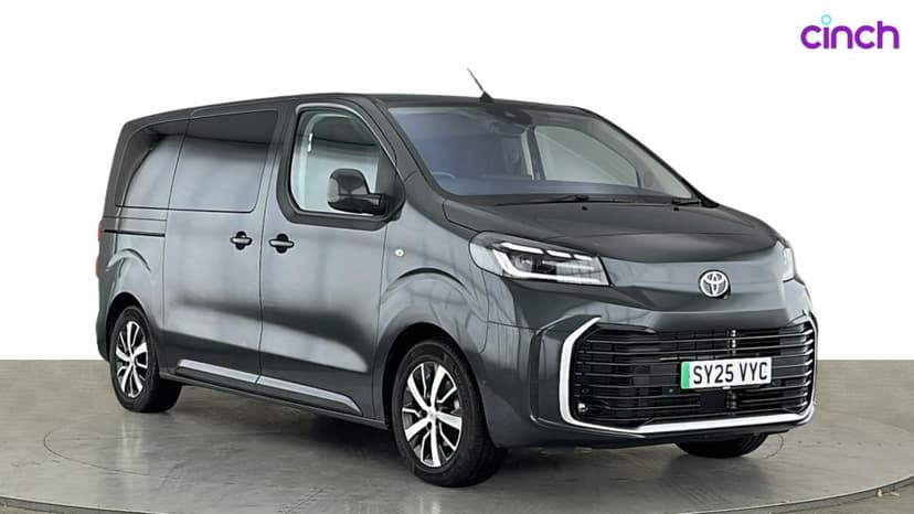 Toyota Proace Verso