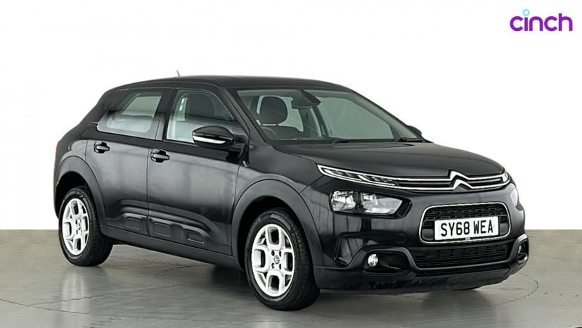 Citroen C4 Cactus