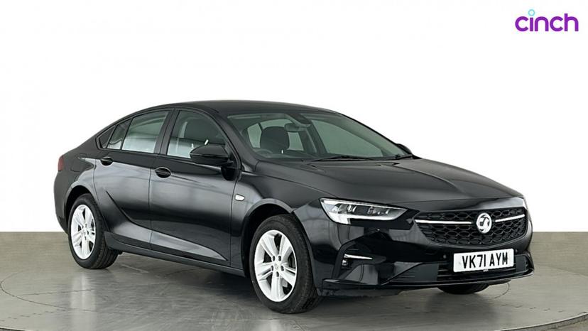 Vauxhall Insignia Grand Sport