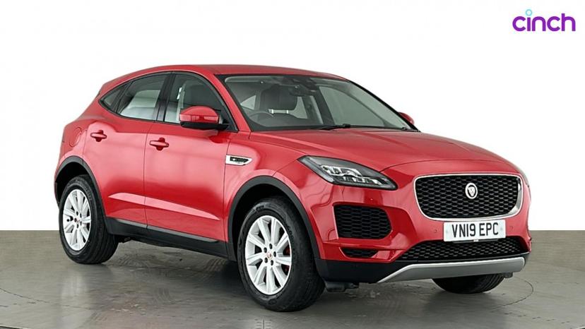 Jaguar E-PACE