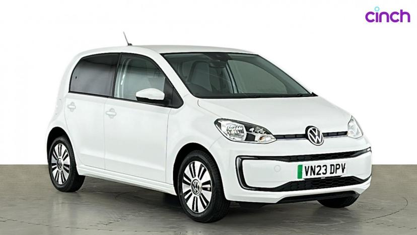 Volkswagen e-up!