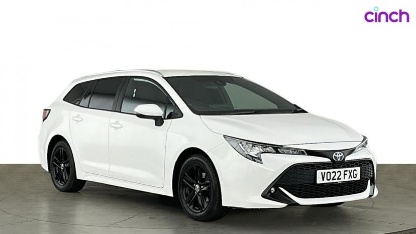 Toyota Corolla Touring Sport