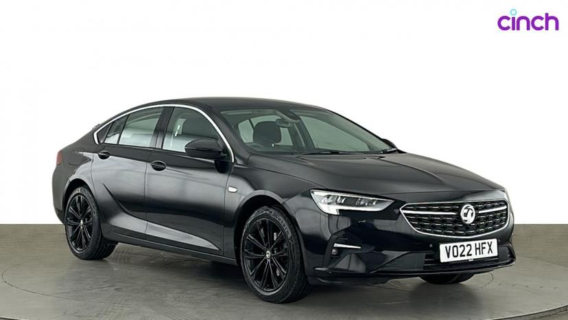 Vauxhall Insignia Grand Sport