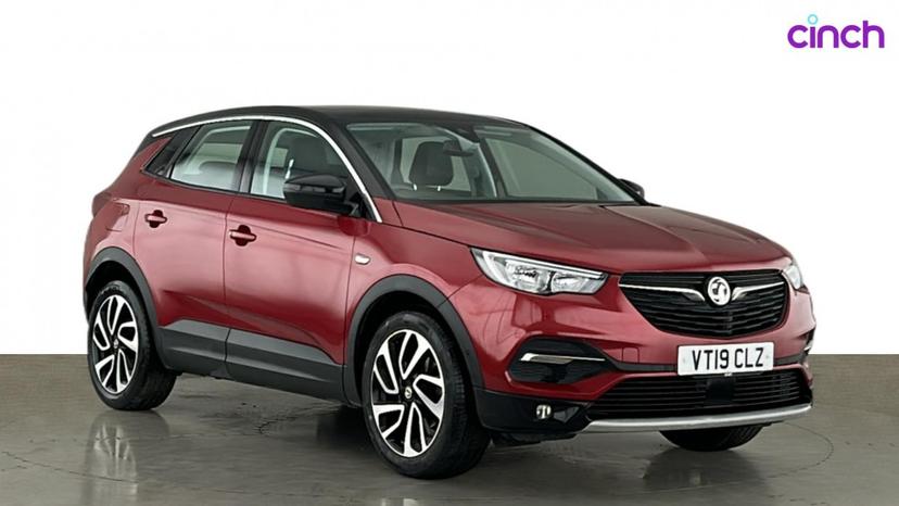 Vauxhall Grandland X