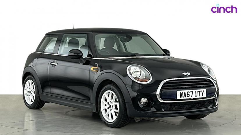MINI Hatchback