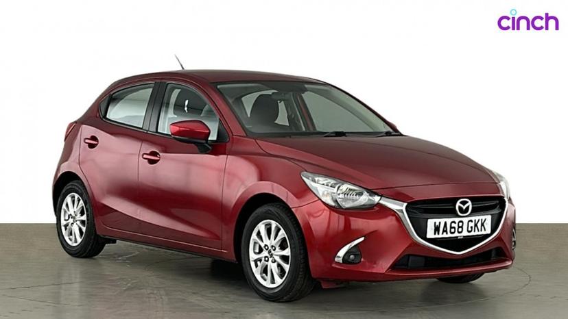 Mazda Mazda2