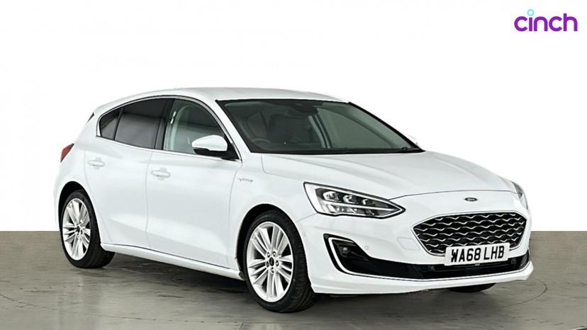 Ford Focus Vignale