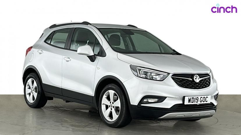 Vauxhall Mokka X