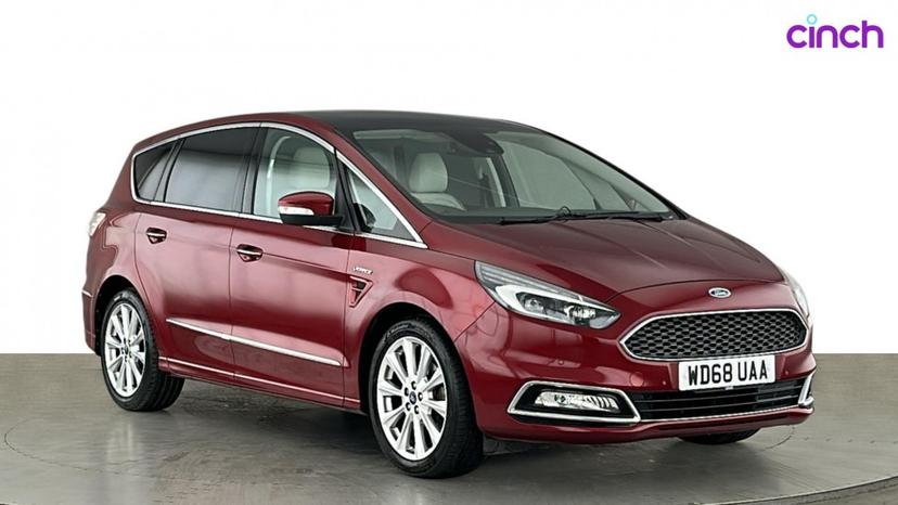 Ford S-MAX Vignale