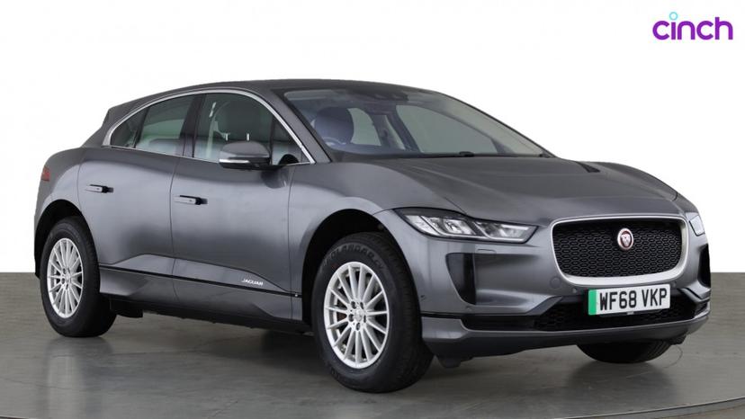 Jaguar I-PACE