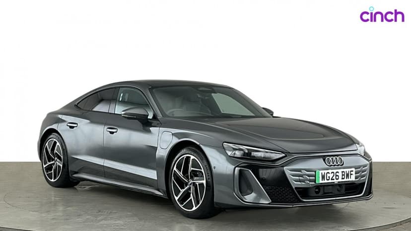 Audi e-tron GT