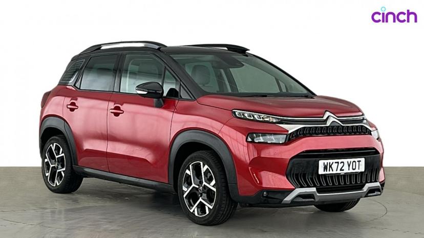 Citroen C3 Aircross
