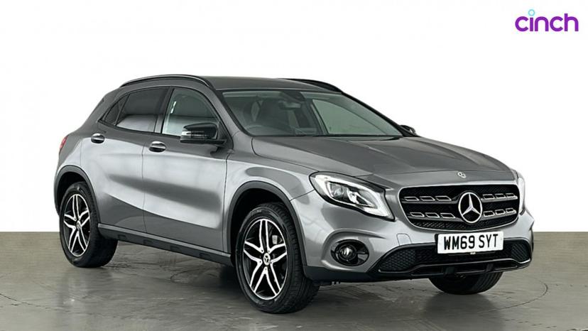 Mercedes-Benz GLA